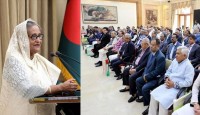 অনেক মহল আমাদের সাফল্য ইতিবাচকভাবে নেয় না : প্রধানমন্ত্রী