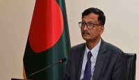 শেখ হাসিনার প্রত্যাবাসন চেয়ে চিঠির জবাব দেয়নি ভারত: পররাষ্ট্র উপদেষ্টা