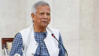 দুপুরে গণভবনে সংবাদ সম্মেলন করবেন প্রধান উপদেষ্টা