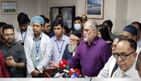 মাইলস্টোনে বিমান দুর্ঘটনা : ২২ মরদেহ হস্তান্তর, শনাক্তের বাকি ৭