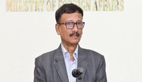 ফিলিস্তিন সংকট নিয়ে কথা বলতে রোববার যুক্তরাষ্ট্র যাচ্ছেন তৌহিদ
