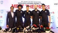 লেস্টার সিটির অভিজ্ঞতা জামালদের সঙ্গে ভাগাভাগি করতে চান হামজা