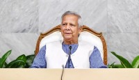 কোনো দাবির মুখে ভোট পেছানোর সম্ভাবনা নেই: প্রধান উপদেষ্টা