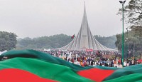 ২৬ মার্চ, ৫৫তম মহান স্বাধীনতা ও জাতীয় দিবস আজ
