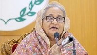 বিএনপি ক্ষমতায় আসার অন্ধকার গলি খুঁজছে : প্রধানমন্ত্রী