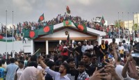 জুলাই গণঅভ্যুত্থান দিবস আজ