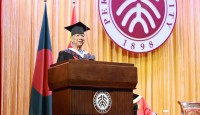 বিশ্ববিদ্যালয় শুধু শেখার জায়গা নয়, এটি স্বপ্ন দেখারও জায়গা - ড. ইউনূস