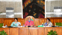 কৃষিজমি সুরক্ষার স্বার্থে স্থাপনা নির্মাণে সতর্ক থাকার সুপারিশ