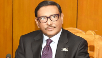 কাঁধ থেকে তত্ত্বাবধায়কের ভূত নামাতে পারছে না বিএনপি : সেতুমন্ত্রী