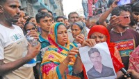আগুনে নিহতদের মুখ ঝলসে গেছে, পরিচয় শনাক্তে ডিএনএ পরীক্ষা লাগবে