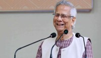 এখন শান্ত মনে জাতিসংঘের দিকে রওনা হতে পারবো: প্রধান উপদেষ্টা