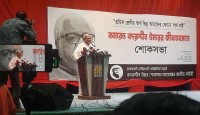 বিপ্লবী সংগঠন না থাকলে বিপ্লব হয় না : মির্জা ফখরুল