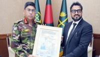 যানজট নিরসনে সেনাবাহিনী-ডিএনসিসি একসঙ্গে কাজ করবে