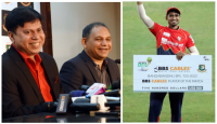 নির্বাচকদের বিরুদ্ধে অভিযোগ করায় মেহেদি রানা নিষিদ্ধ