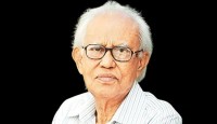 ভাষাসৈনিক আহমদ রফিকের মরদেহ শহীদ মিনারে নেওয়া হবে আজ