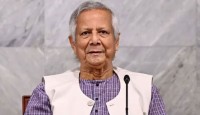 হাসিনার বিরুদ্ধে রায় প্রমাণ করে- কেউ আইনের ঊর্ধ্বে নয়: প্রধান উপদেষ্টা