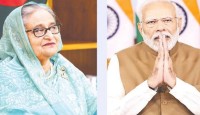 স্মার্ট বাংলাদেশ গড়তে সহযোগিতা দেবে ভারত
