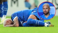 পালমেইরাস মেডিক্যাল নয়, তাই নেইমারকে চাই না