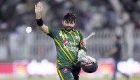 পাকিস্তানের সাদা বলের নতুন অধিনায়ক রিজওয়ান