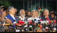 নির্বাচনের রোডম্যাপ ও উপদেষ্টা পরিষদ পুনর্গঠনের দাবি বিএনপির