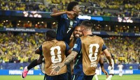 হাইতির জালে ব্রাজিলের গোল উৎসব