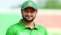 সাকিবকে ছাড়াই আফগানিস্তান সিরিজের দল ঘোষণা