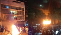 হামলায় বন্ধ কার্যক্রম, প্রকাশ হয়নি প্রথম আলো ও ডেইলি স্টার
