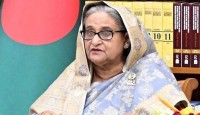সংকট মোকাবেলায় বিশ্বনেতাদের কাছে ৫ প্রস্তাব প্রধানমন্ত্রীর