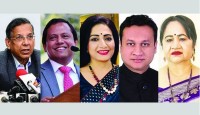 আনিসুল হক, মির্জা আজমসহ পাঁচজনের ব্যাংক হিসাব জব্দ