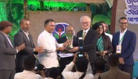 জাতীয় পরিবেশ পদক পেল ৩ ব্যক্তি ও ৩ প্রতিষ্ঠান