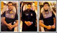 চ্যাম্পিয়ন্স ট্রফি খেলতে মধ্যরাতে দেশ ছেড়েছে টাইগাররা