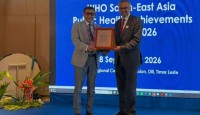 বাংলাদেশকে ডব্লিউএইচওর অভিনন্দন