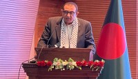 বাংলাদেশিদের প্রতি কৃতজ্ঞতা জানালেন ফিলিস্তিনের রাষ্ট্রদূত