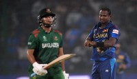 সাকিবের করা টাইমড আউটের পর এবার বোলারদের জন্য নিয়ম