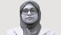 মারা গেছেন এনসিপি নেত্রী রাফিয়া সুলতানা