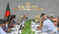জলাবদ্ধতা সমস্যার স্থায়ী সমাধানে কার্যকর পদক্ষেপের নির্দেশনা মির্জা ফখরুলের