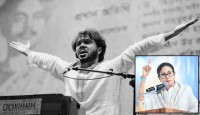 শহীদ হাদি হত্যাকাণ্ড নিয়ে মুখ খুললেন মমতা