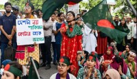 জুলাই গণঅভ্যুত্থানের সাহসী নারীরা পেলেন মার্কিন অ্যাওয়ার্ড