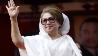 খালেদা জিয়া কোনো আসনেই পরাজিত হননি