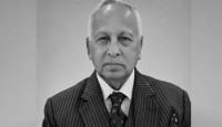 সাবেক স্পিকার ব্যারিস্টার জমির উদ্দিন সরকার মারা গেছেন