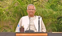উৎসবমুখর নির্বাচন উপহার দিতে জাতির কাছে অঙ্গীকার করেছি - প্রধান উপদেষ্টা