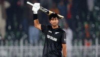 বাংলাদেশের বিপক্ষে সেঞ্চুরি করে ইতিহাসের পাতায় রাচিন