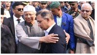 শোকাহত তারেক রহমানকে প্রধান উপদেষ্টার সান্ত্বনা