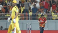 চেন্নাইকে টানা চতুর্থ হারের স্বাদ দিলো পাঞ্জাব