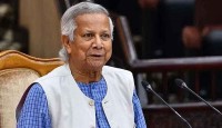 দুই প্রকল্পের কাজ ১০ বছর আটকে থাকায় প্রধান উপদেষ্টার উষ্মা
