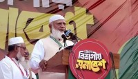 মায়েরা ১১ দলের কাছে নিজেদের নিরাপদ মনে করেন : জামায়াত আমির