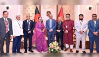 সৌদি আরবে দক্ষ জনশক্তি রপ্তানি ও বিদ্যমান সম্ভাবনা কাজে লাগানোর আহ্বান রাষ্ট্রপতির