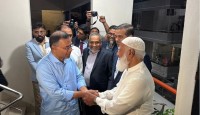 নির্বাচিত সরকারকে পূর্ণ সহযোগিতা করব : জামায়াত আমির