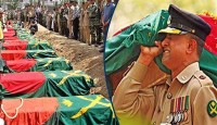পিলখানা হত্যাকাণ্ডের ১৭ বছর জাতীয় শহীদ সেনা দিবস আজ