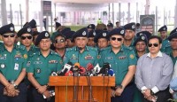 জাতীয় ঈদগাহে থাকবে ৫ স্তরের নিশ্ছিদ্র নিরাপত্তা : ডিএমপি কমিশনার